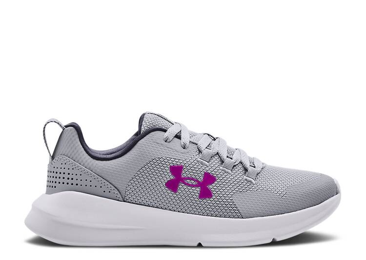 

Кроссовки Under Armour WMNS ESSENTIAL 'MOD GREY STROBE', серый
