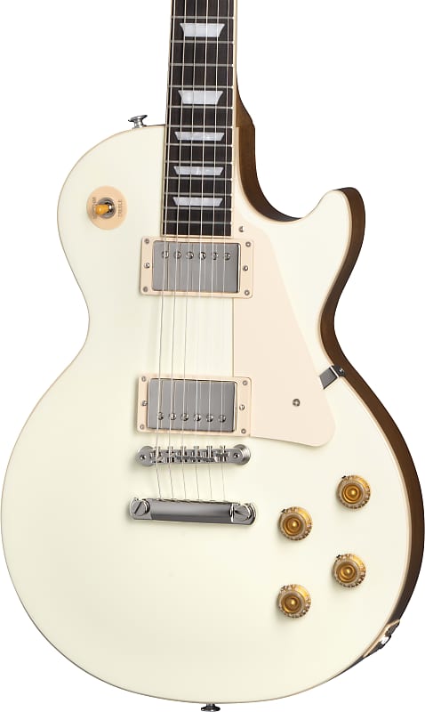 

Электрогитара Gibson Les Paul Standard 50s Plain Top Classic White Top w/case