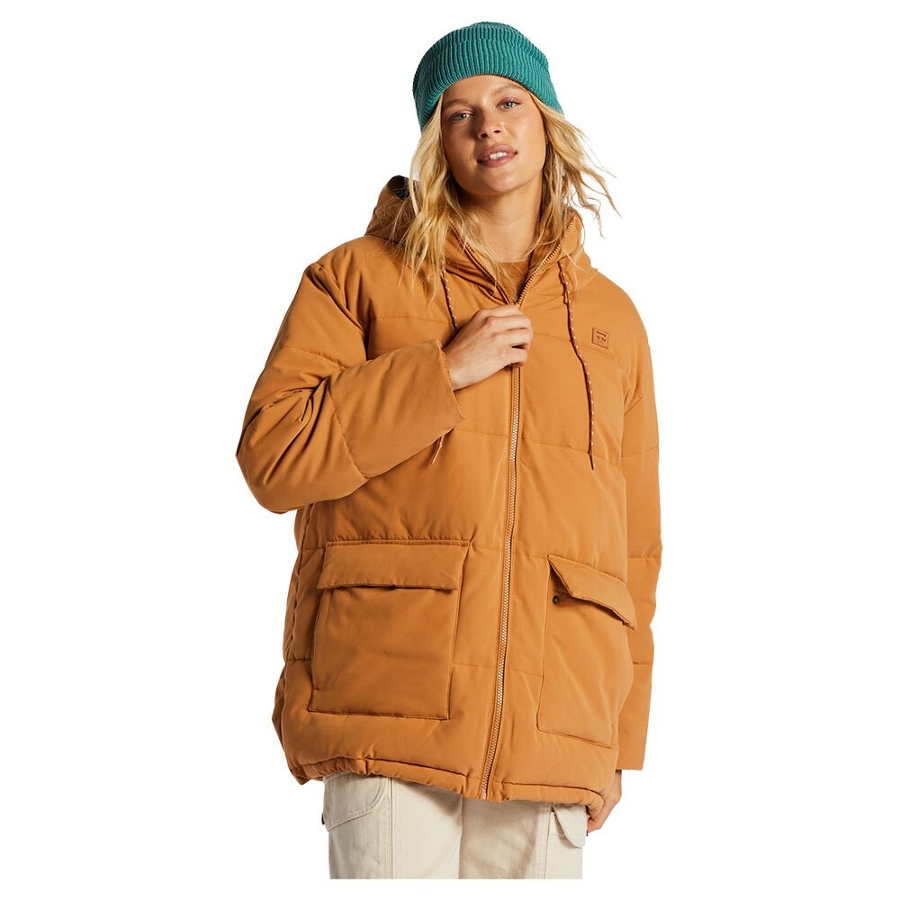 

Куртка Billabong Love On You, коричневый