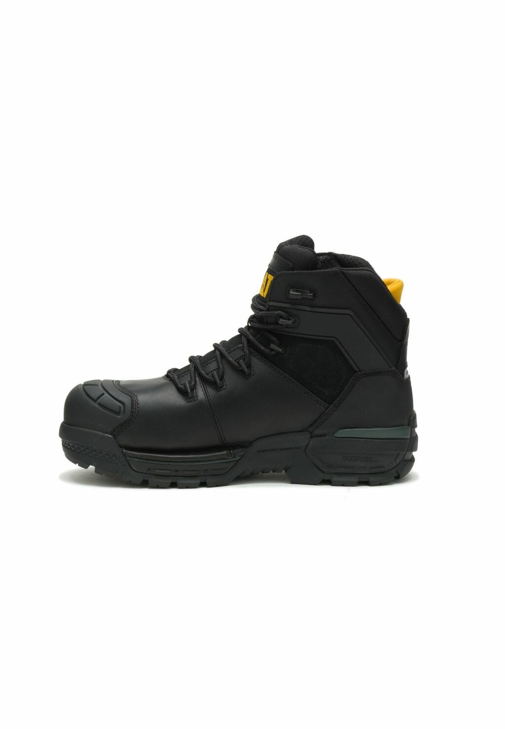 

Ботильоны на шнуровке Cat Footwear