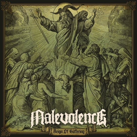 

Виниловая пластинка Malevolence - Reign Of Suffering (Re-issue 2023)