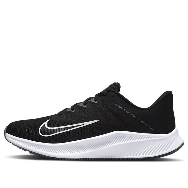 

Кроссовки квест 3 Nike, черный