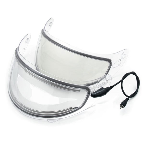 Визор для шлема MT Helmets Raptor Electrical, прозрачный