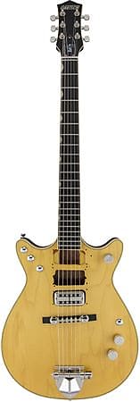 Электрогитара Gretsch G6131MY Malcolm Young Signature Jet Natural with Case
