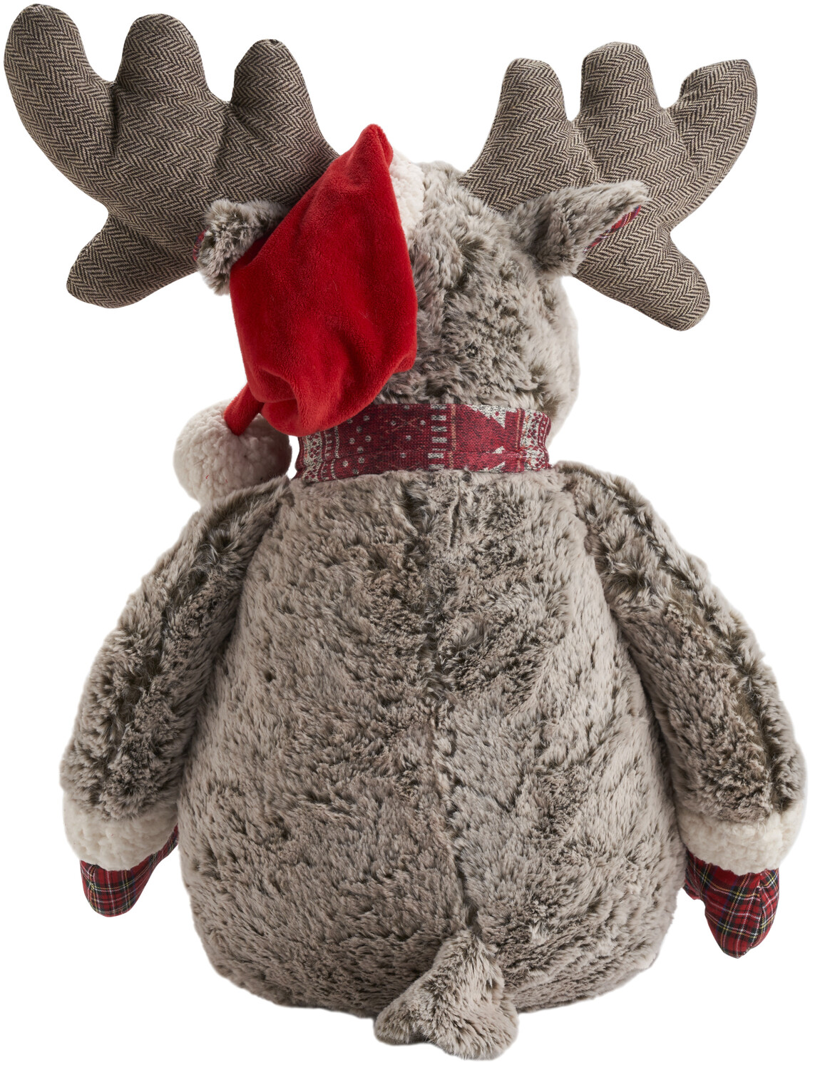 

Декоративная игрушка Visit the Nourison Store 22 x 26 дюймов, серый