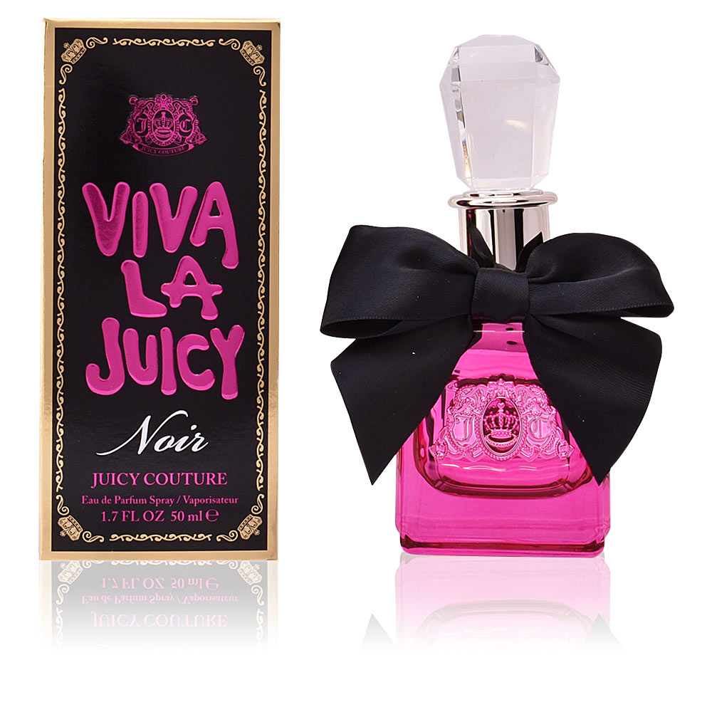 цена Духи Viva la juicy noir Juicy couture, 50 мл