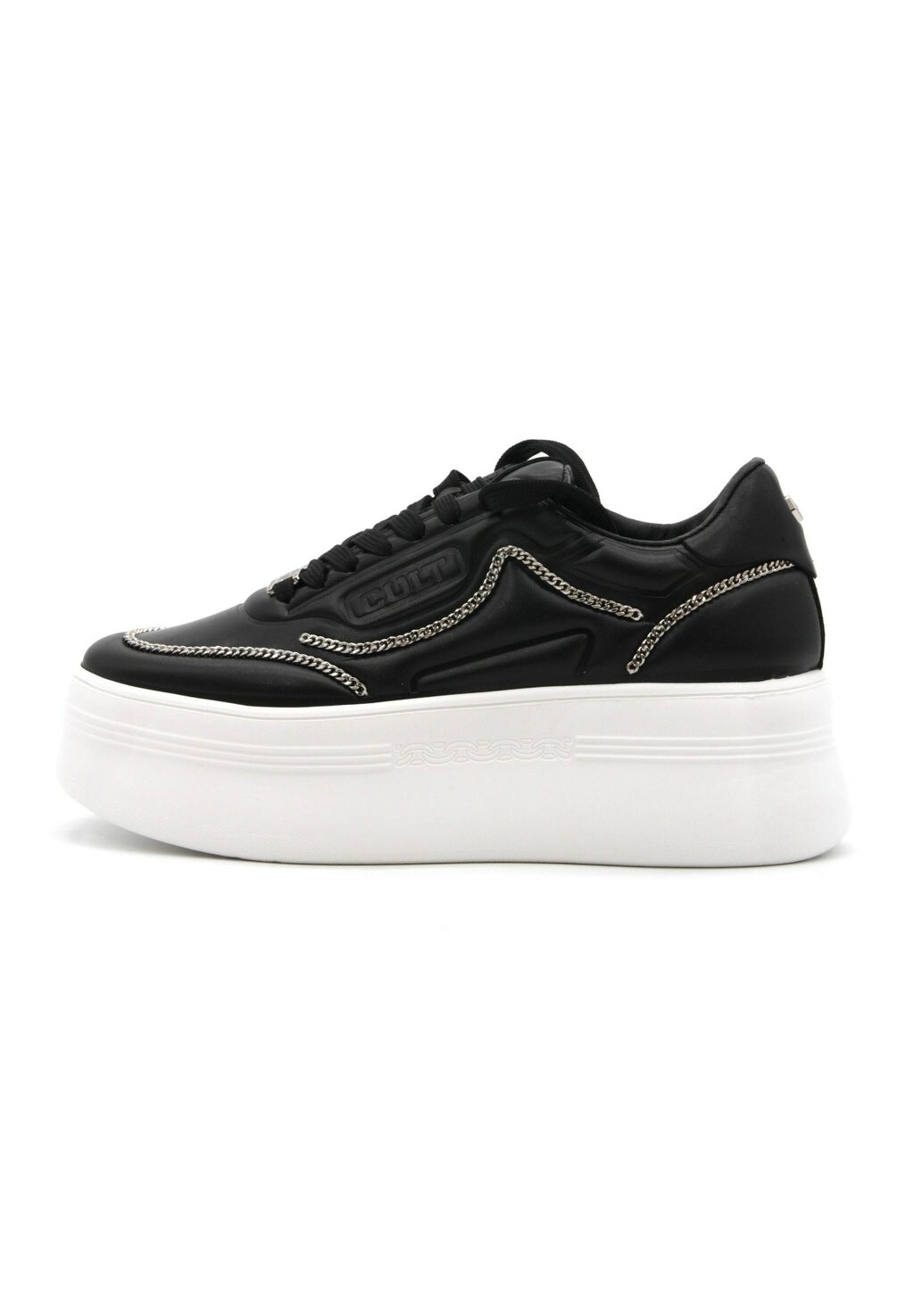 

Низкие кроссовки Pearl Low Cult, черный