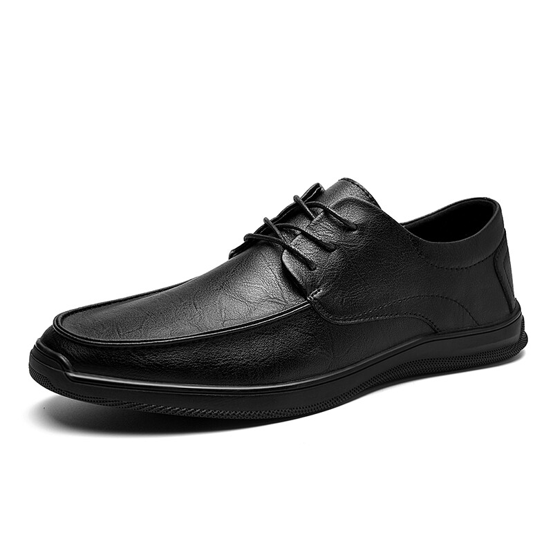

Туфли мужские Men"s Casual Men Low-Top King Jinmai, темно-коричневый