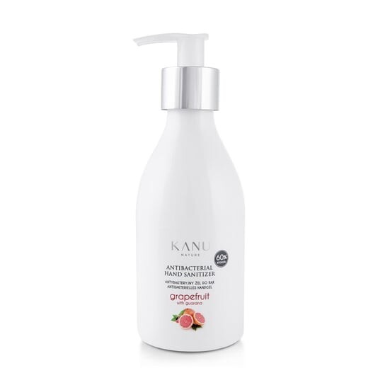 

Антибактериальный гель грейпфрут с гуараной 250 г Kanu Nature