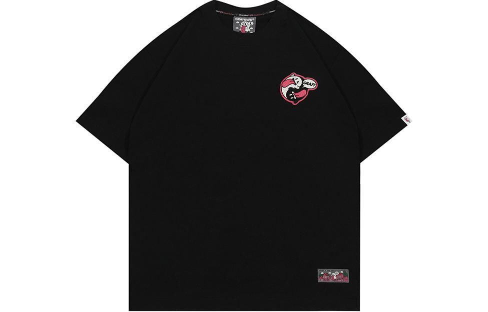 

Футболка унисекс Graf, белый