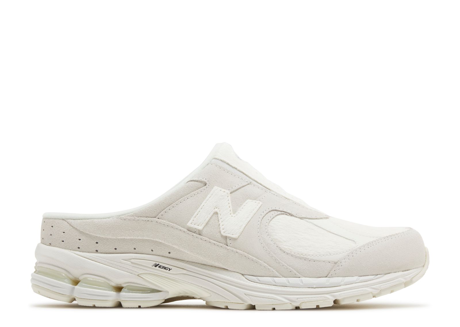 

Кроссовки New Balance 2002R Mule 'Sea Salt', кремовый, Бежевый