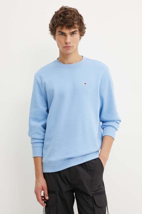 

Толстовка Tommy Jeans, синий