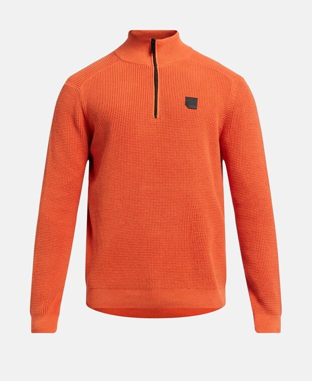 

Джемпер с длинными рукавами Street One, цвет Pumpkin Orange