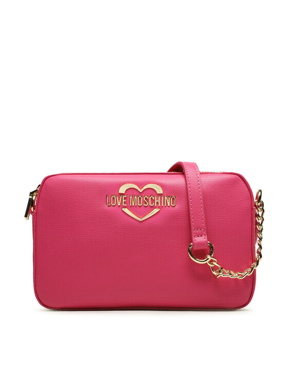 

Кошелек Love Moschino, розовый