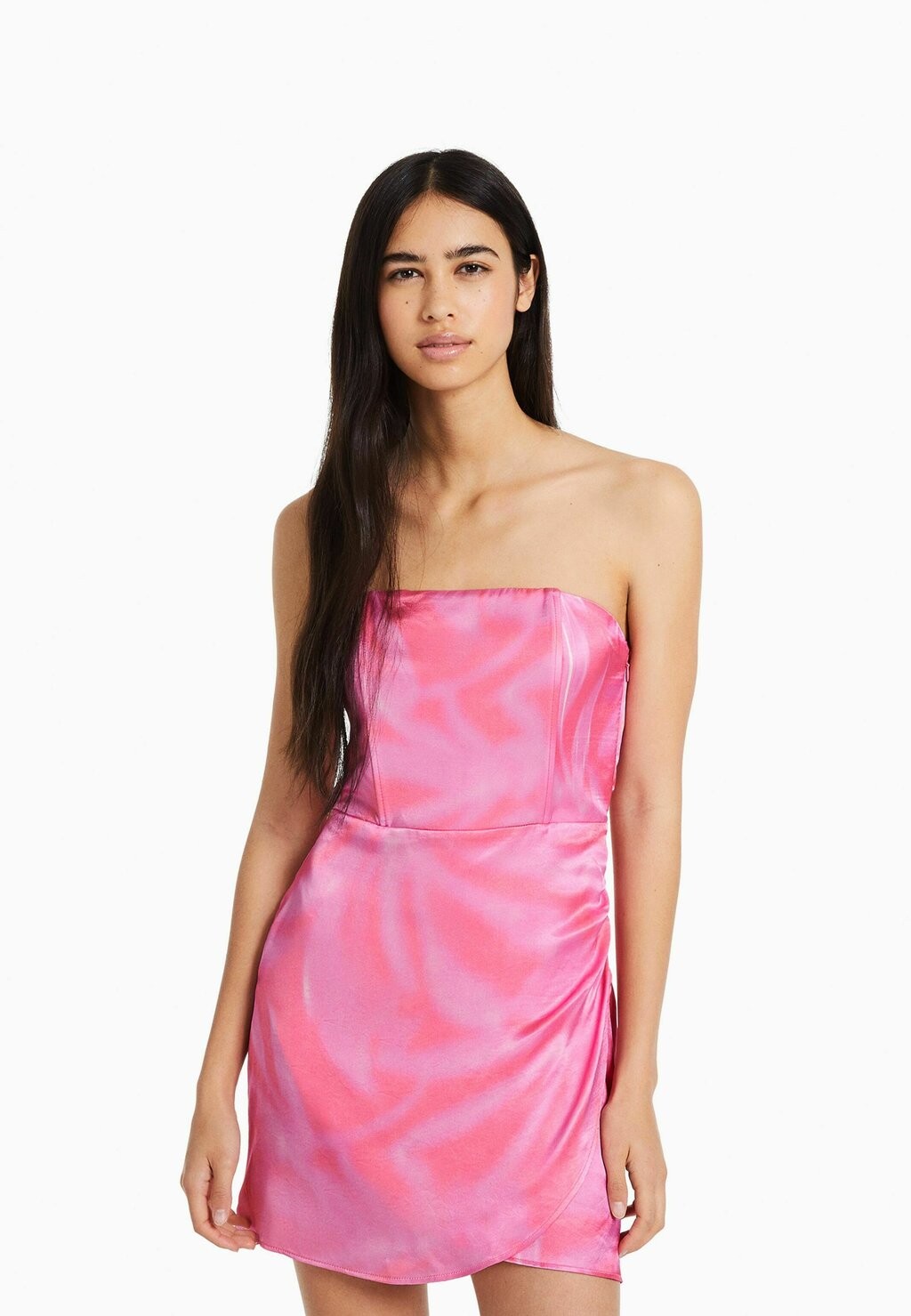 

Платье-футляр Bershka