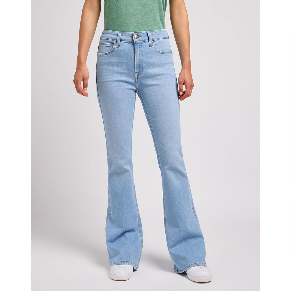 

Джинсы Lee Breese Flare Fit, синий