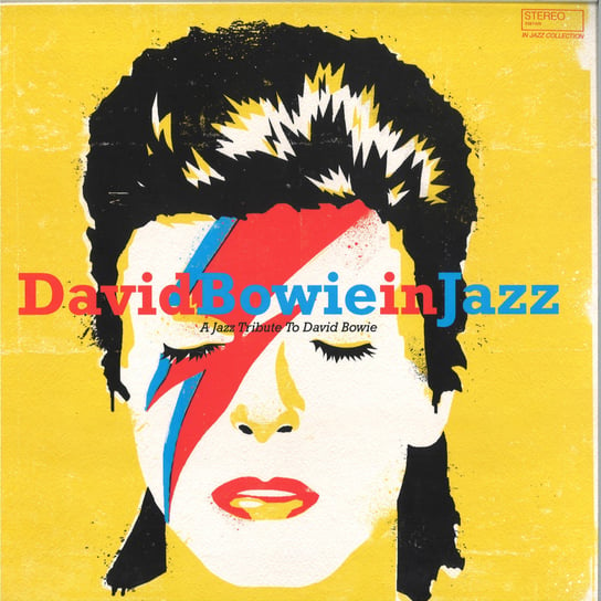 Виниловая пластинка Various Artists - David Bowie In Jazz david bowie david bowie in bertolt brecht’s baal 10