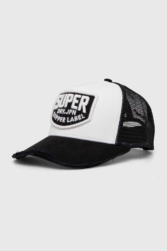 

Кепка Superdry, черный