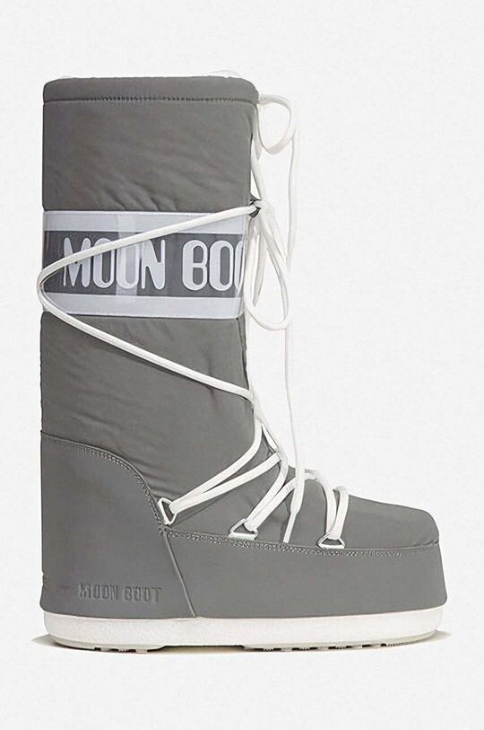 

Зимние ботинки Classic Reflex Moon Boot, серебро