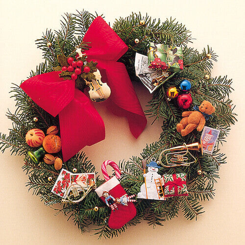 

Сингл 12" Yamash*ta, Tatsuro: Christmas Eve (40th Anniversary Edition)