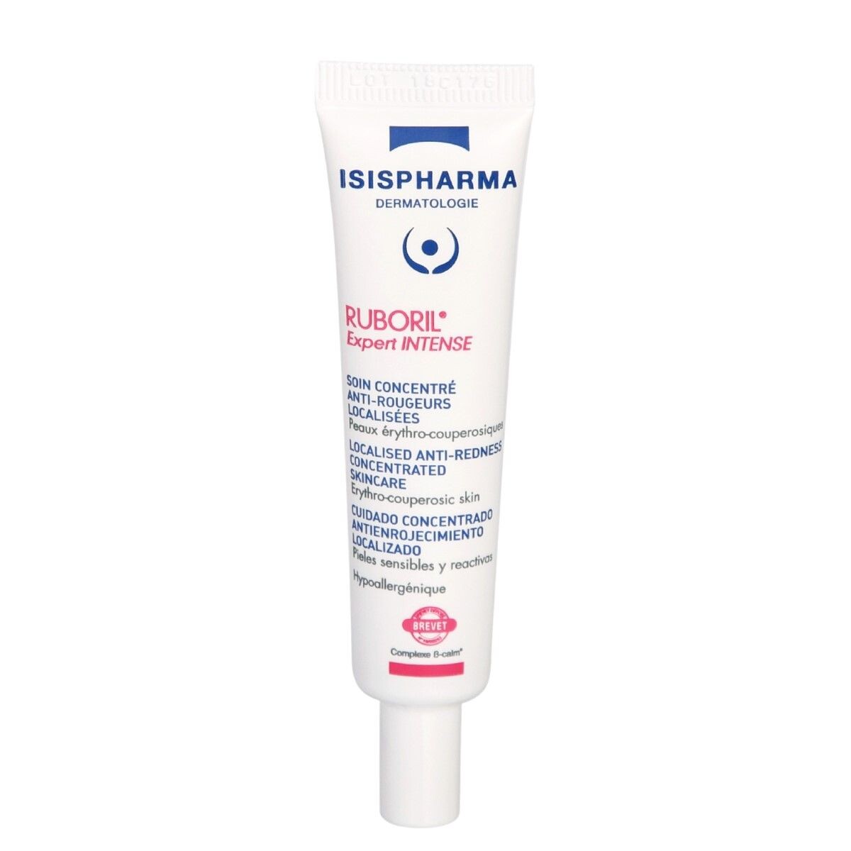 

Крем-гель для лица Isispharma Ruboril Expert Intense, 15 мл