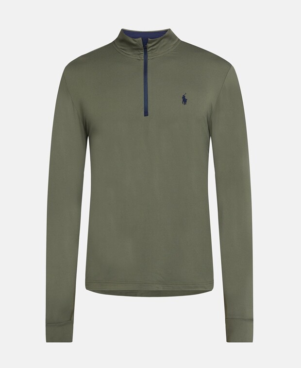 

Джемпер с длинными рукавами Polo Ralph Lauren, зеленый
