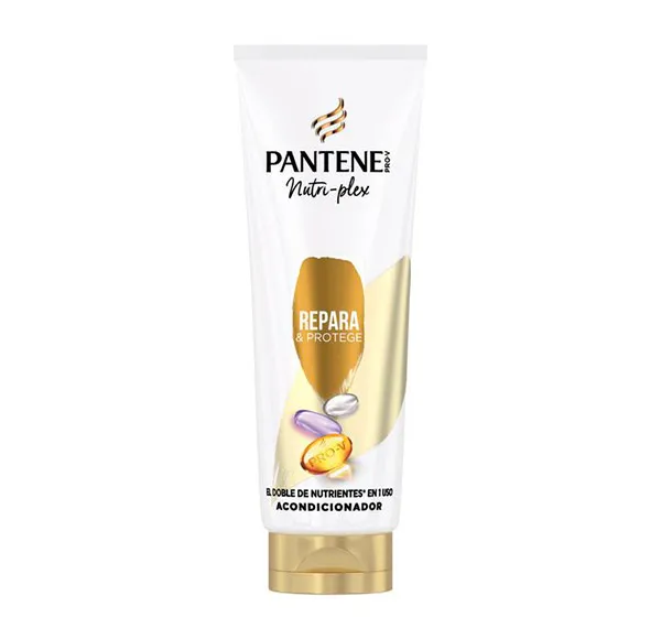 

Кондиционер Nutriplex для слабых и поврежденных волос Repara & Protege Pantene, 325 ml