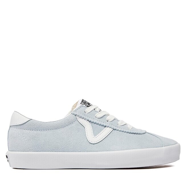 Кроссовки Vans Sport Low VN000CTDYF51 Baby Blue/White, синий