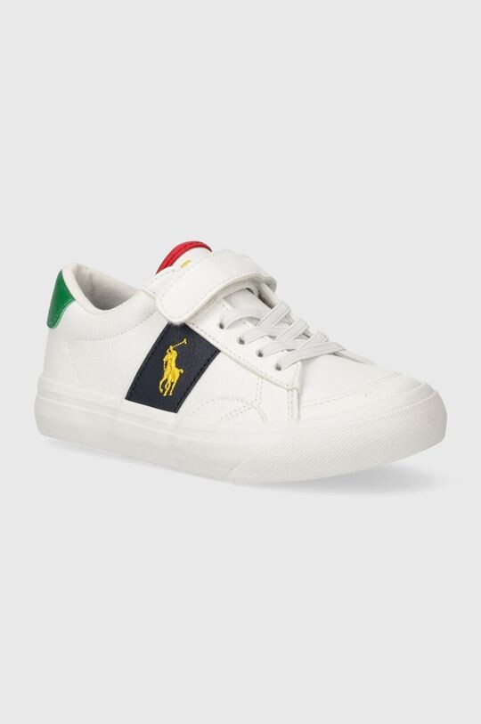 

Polo Ralph Lauren Детские кроссовки, белый