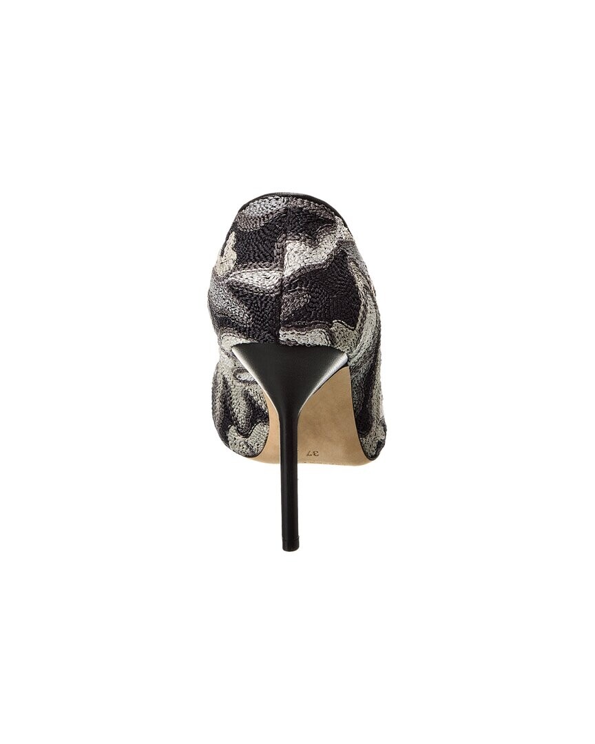

Насос Manolo Blahnik BB 105, серый