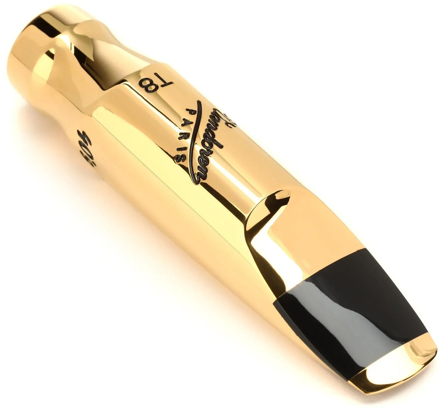 

Металлический мундштук для тенор-саксофона Vandoren SM824GL V16 - T8L