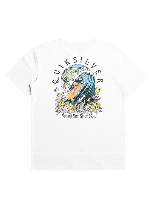 

Футболка Quiksilver