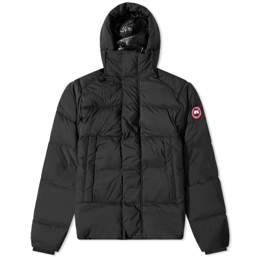 

Толстовка Canada Goose Armstrong, черный
