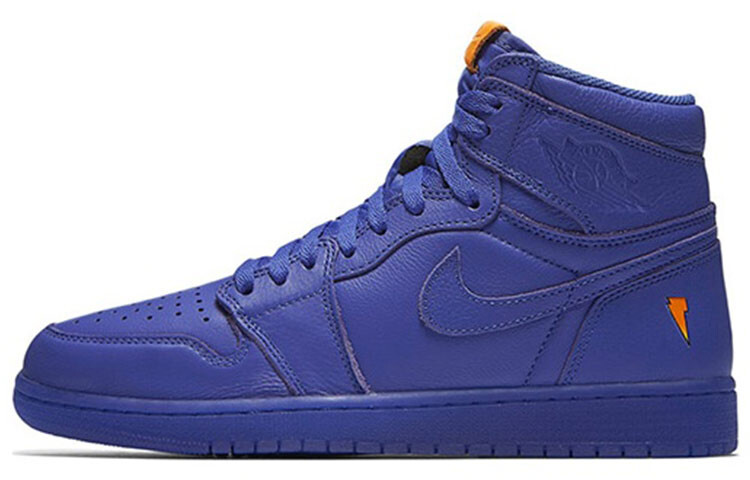 

Jordan 1 Retro High Gatorade Rush Фиолетовый