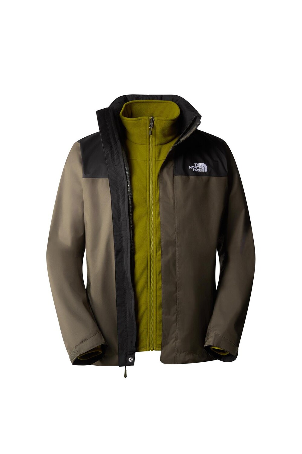 

Куртка Triclimate - Мужское пальто EU THE NORTH FACE, хаки