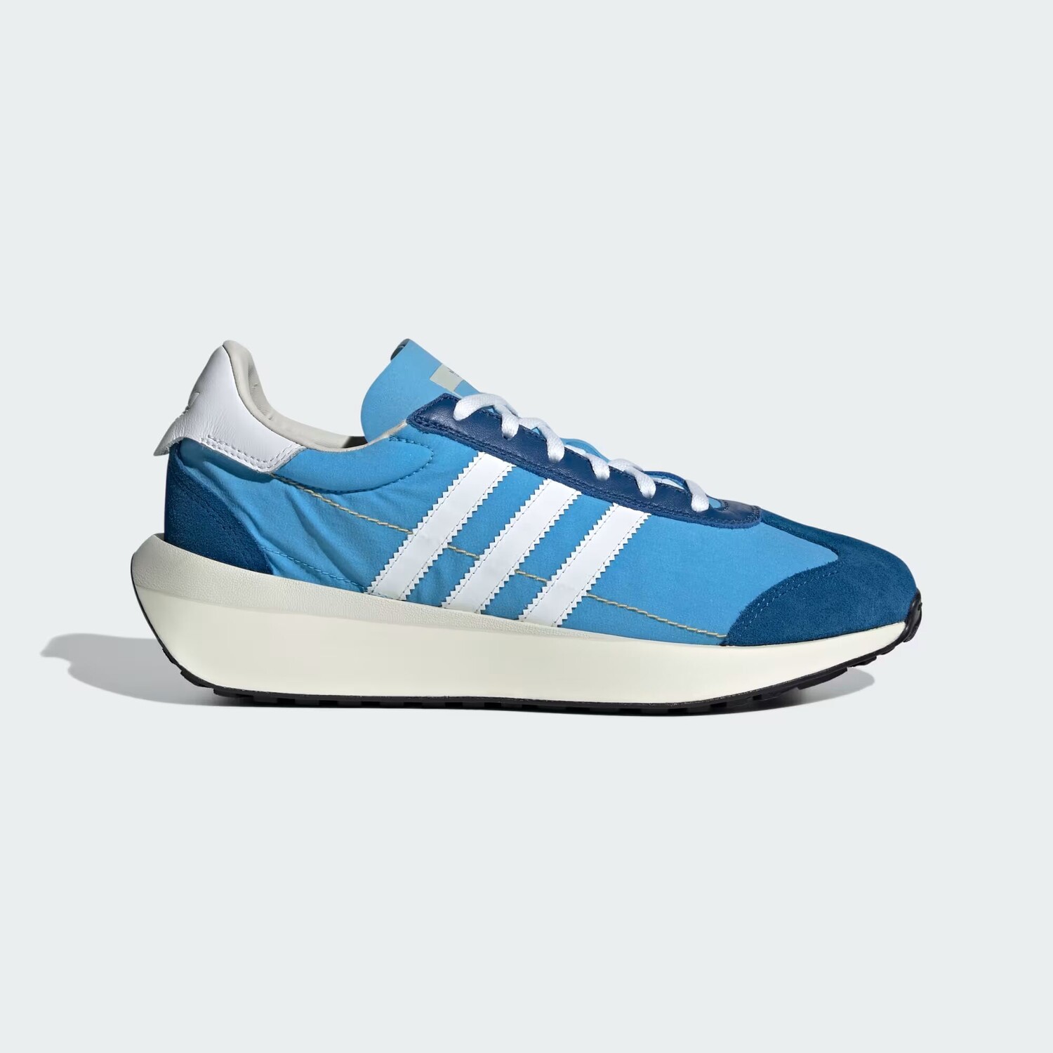 

Кроссовки кантри XLG Adidas, цвет Semi Blue Burst/Cloud White/Alumina