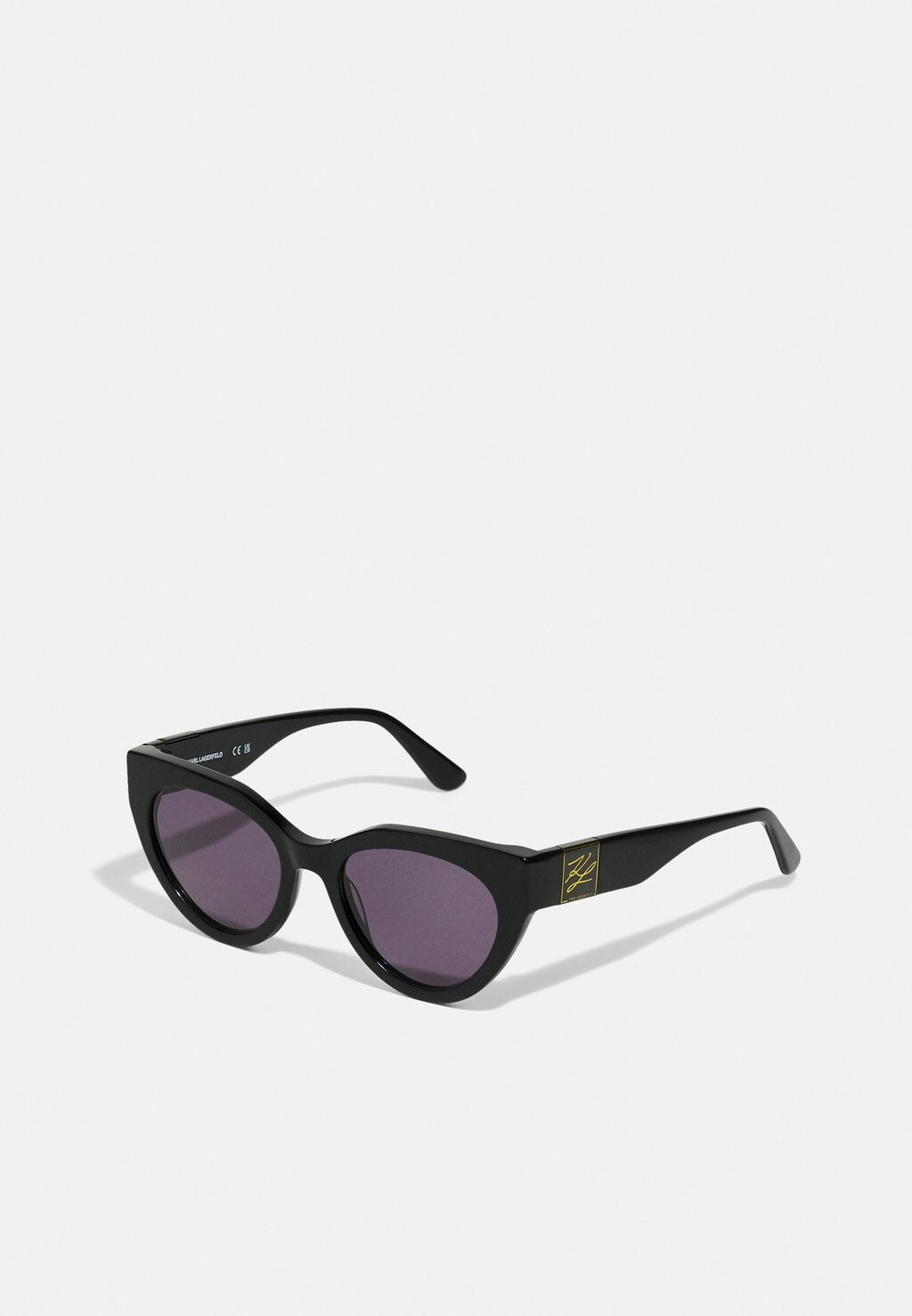 

Солнцезащитные очки KARL LAGERFELD, черный