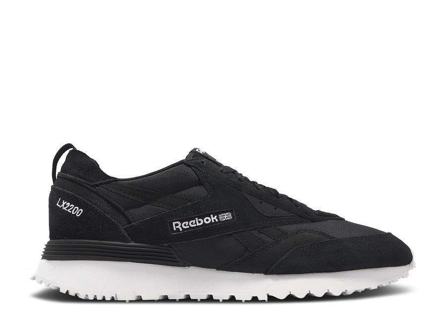 

Кроссовки Reebok LX 2200, черный/белый