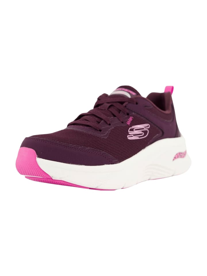 

Низкие кроссовки Skechers Low, красный