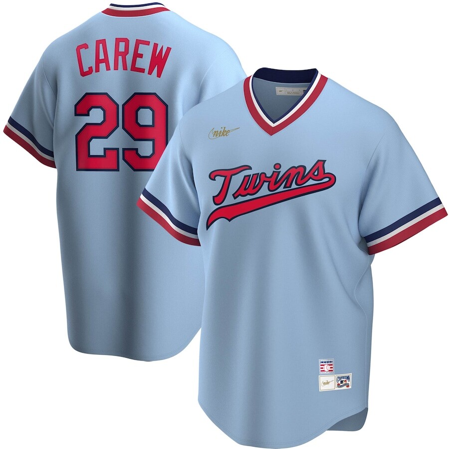 

Джерси Nike Minnesota Twins, синий