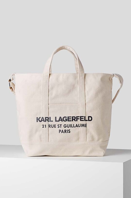 

Сумочка Karl Lagerfeld, бежевый