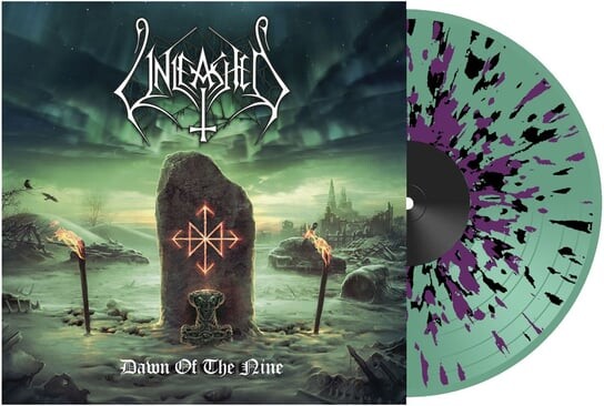 

Виниловая пластинка Unleashed - Dawn Of The Nine