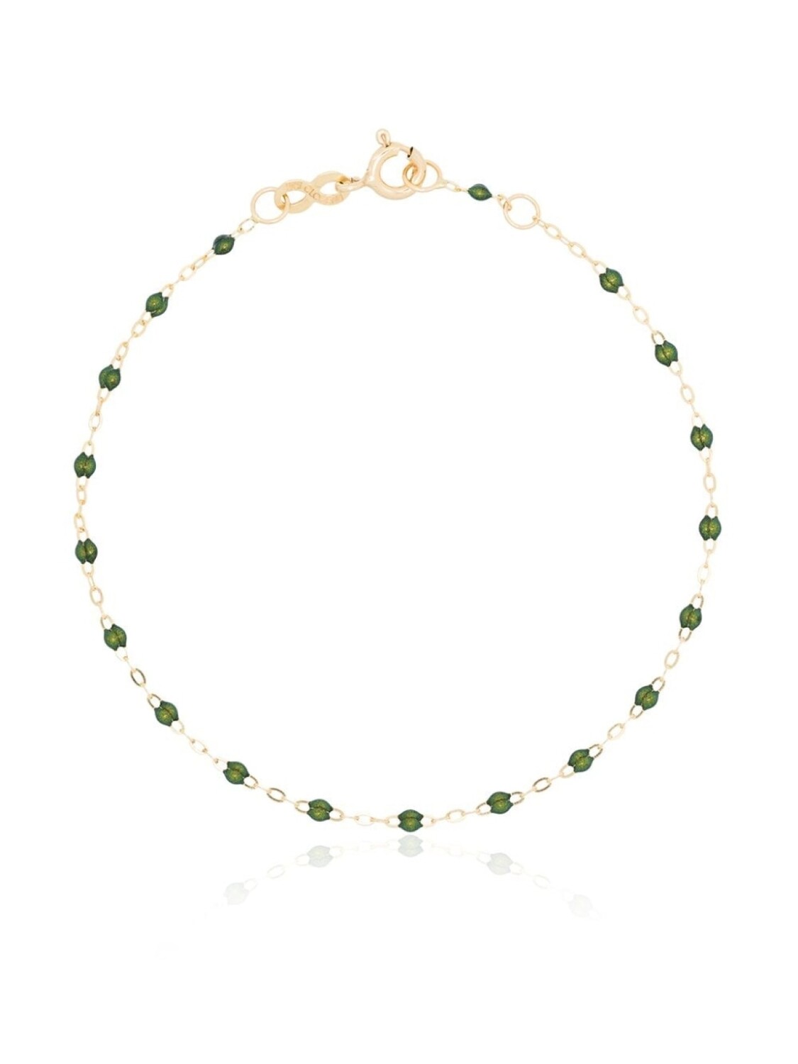 

Браслет Classic Gigi из желтого золота Gigi Clozeau, золотой