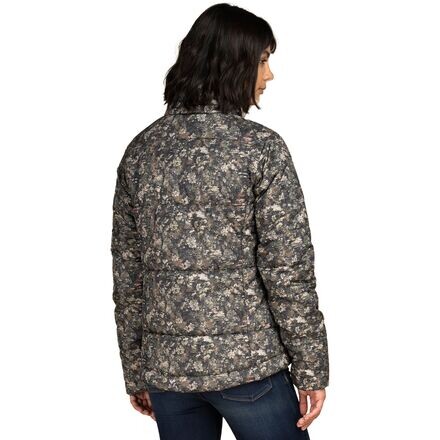 

Куртка Norbu - женская Sherpa Adventure Gear, цвет Evergreen Print