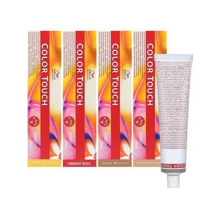 

Professionals Color Touch Тонизирующий крем без аммиака 5/75, 60 мл, Wella