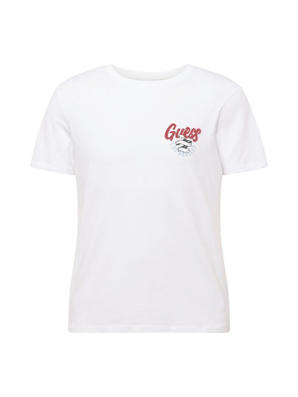 

Футболка Guess, белый
