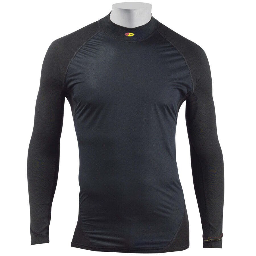 

Базовый слой Northwave Tech Front Protection Base Layer, черный