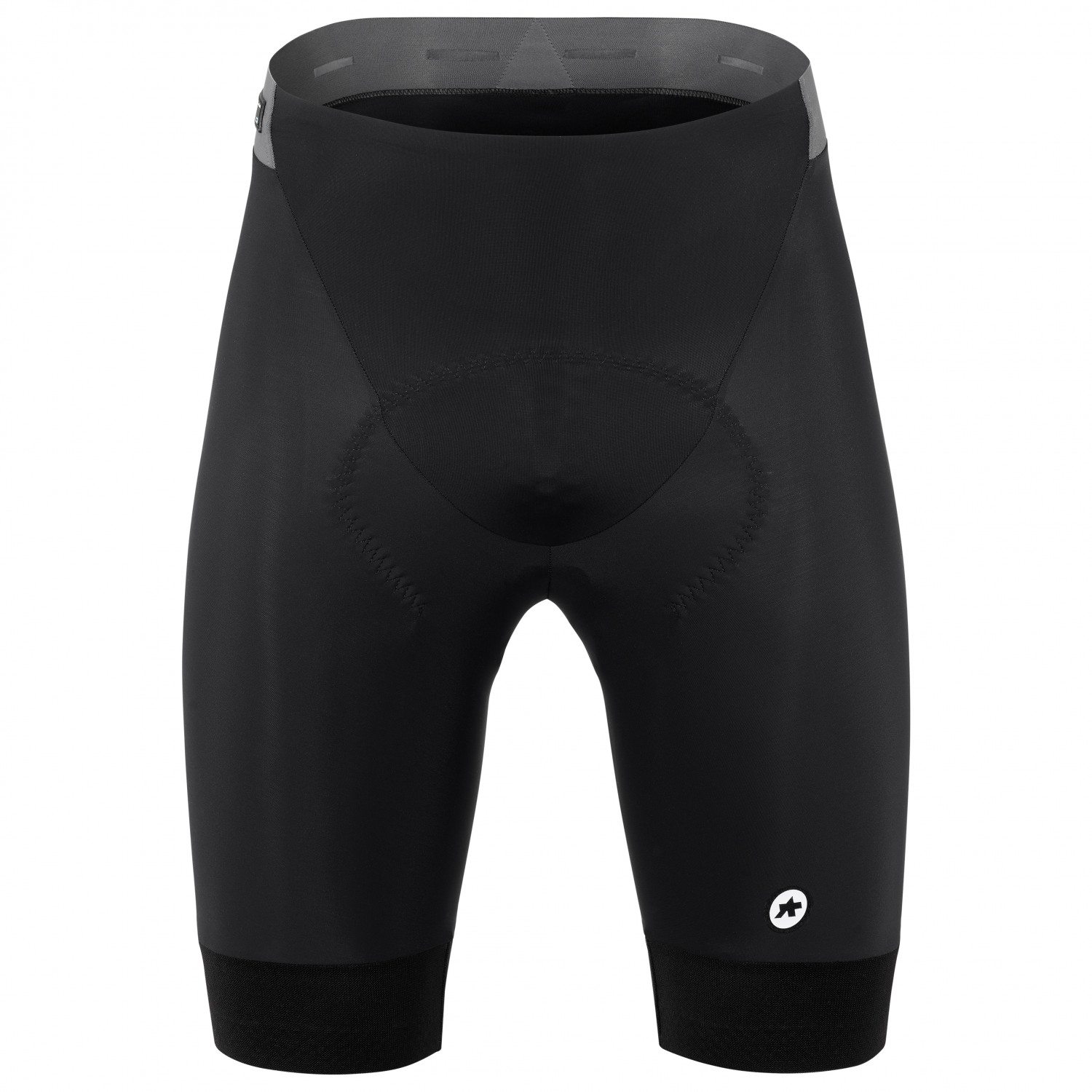 Велосипедные шорты Assos Mille GT Half Shorts C2, цвет Black Series