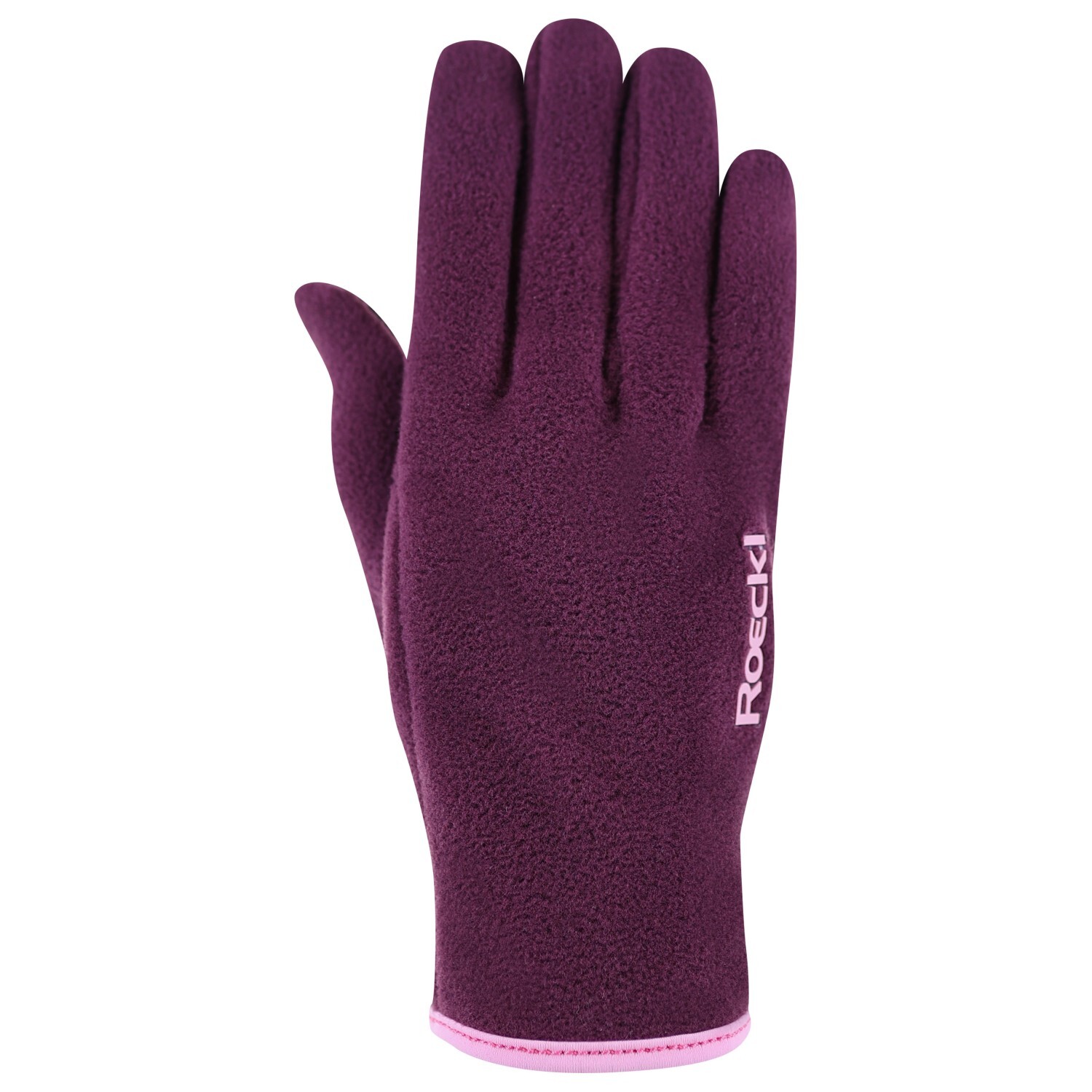 

Перчатки Roeckl Sports Kampen 2, цвет Grape Wine