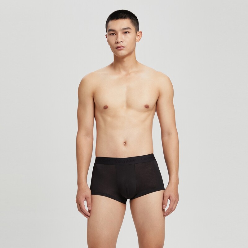 

Трусы-боксеры Calvin Klein, темно-синий